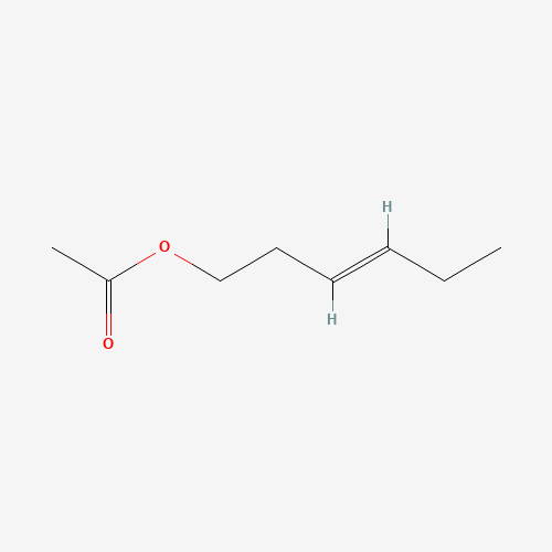 1708-82-3 CIS-3-HEXENYL ACETATE chemical structure