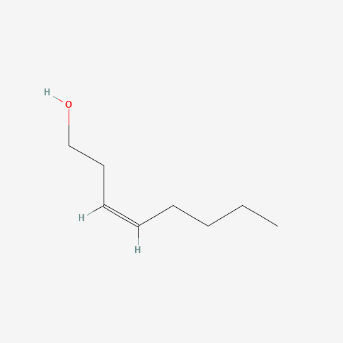 20125-84-2 CIS-3-OCTEN-1-OL chemical structure