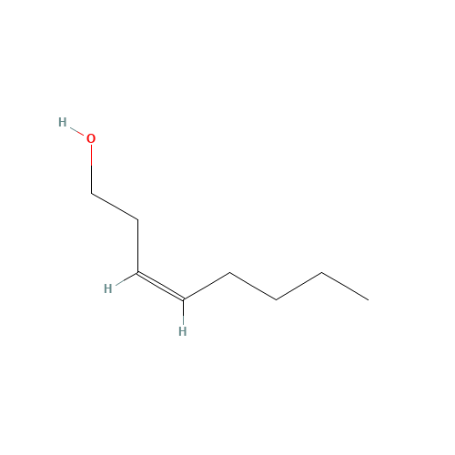 20125-84-2 CIS-3-OCTEN-1-OL chemical structure