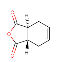935-79-5 cis-1,2,3,6-Tetrahydrophthalic anhydride chemical structure