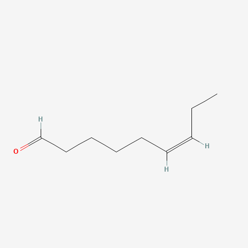 2277-19-2 CIS-6-NONENAL chemical structure