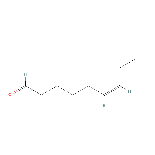 2277-19-2 CIS-6-NONENAL chemical structure