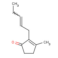 488-10-8 Jasmone chemical structure
