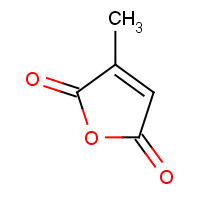616-02-4 Citraconic anhydride chemical structure