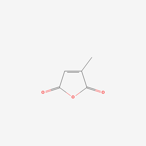616-02-4 Citraconic anhydride chemical structure