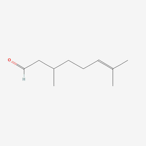 8000-29-1 Citronella oil chemical structure