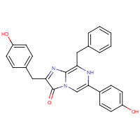 55779-48-1 Coelenteramine chemical structure