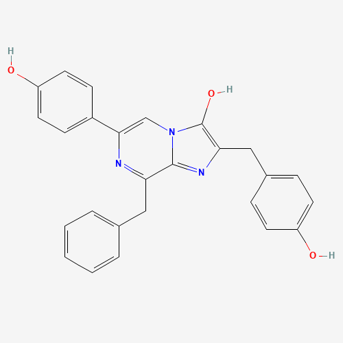 55779-48-1 Coelenteramine chemical structure