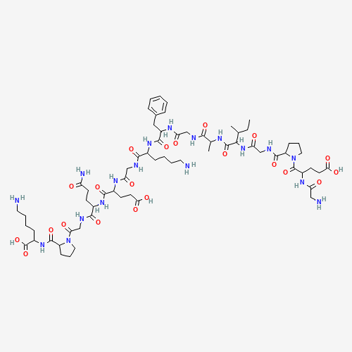 9064-67-9 Collagen chemical structure