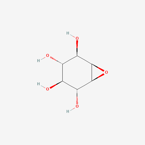 6090-95-5 CONDURITOL B EPOXIDE chemical structure