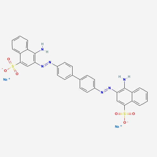 573-58-0 Direct Red 28 chemical structure