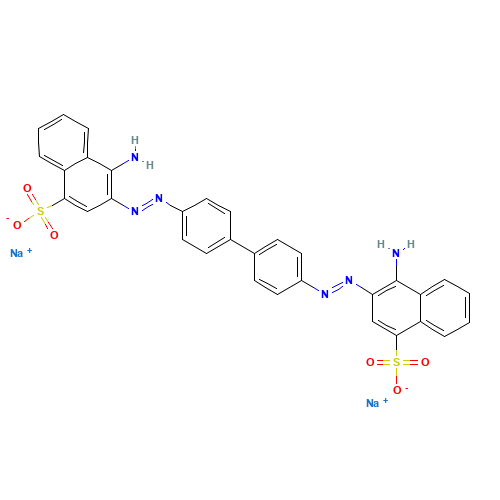 573-58-0 Direct Red 28 chemical structure