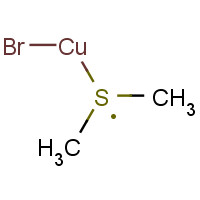 54678-23-8 Copper(I) bromide-dimethyl sulfide chemical structure
