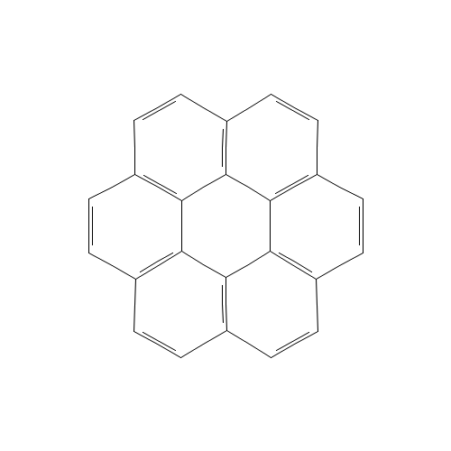 191-07-1 CORONENE chemical structure