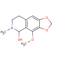 82-54-2 cotarnine chemical structure