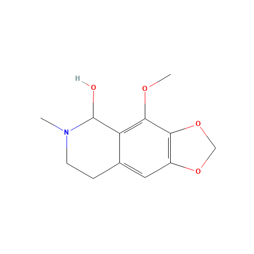 82-54-2 cotarnine chemical structure