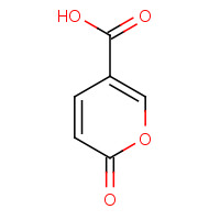 500-05-0 Coumalic acid chemical structure