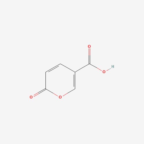 500-05-0 Coumalic acid chemical structure