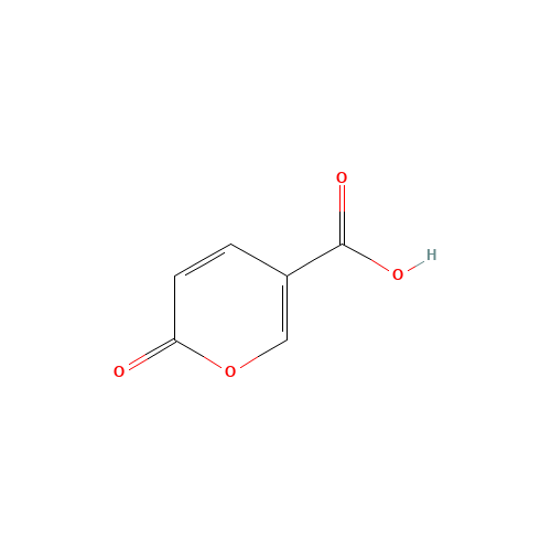 500-05-0 Coumalic acid chemical structure