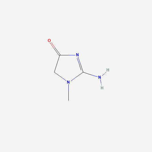 60-27-5 Creatinine chemical structure