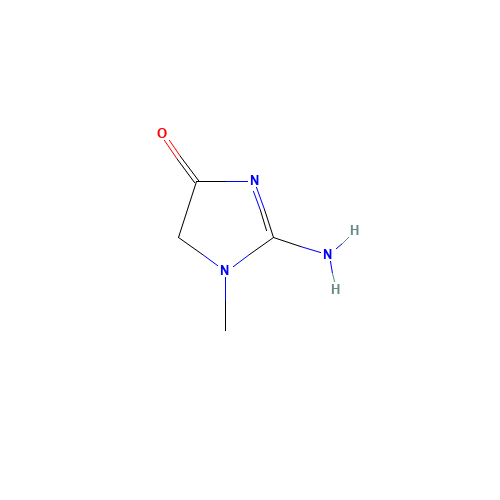 60-27-5 Creatinine chemical structure