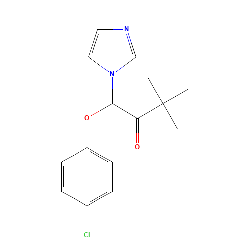 38083-17-9 Climbazole chemical structure