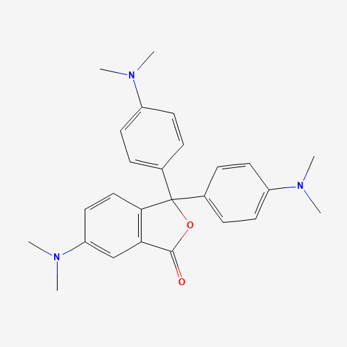 1552-42-7 Crystal violet lactone chemical structure