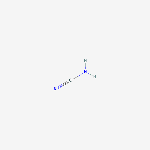 420-04-2 Cyanamide chemical structure