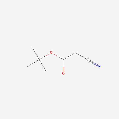 1116-98-9 tert-Butyl cyanoacetate chemical structure