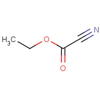 623-49-4 Ethyl cyanoformate chemical structure