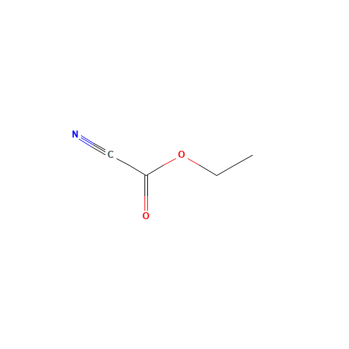 623-49-4 Ethyl cyanoformate chemical structure