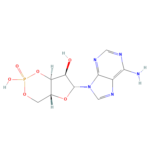 60-92-4 Cyclic AMP chemical structure