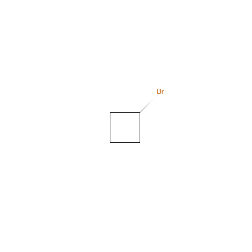 4399-47-7 Cyclobutyl bromide chemical structure