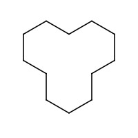 294-62-2 CYCLODODECANE chemical structure