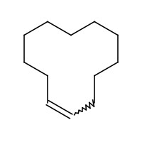 1501-82-2 CYCLODODECENE chemical structure