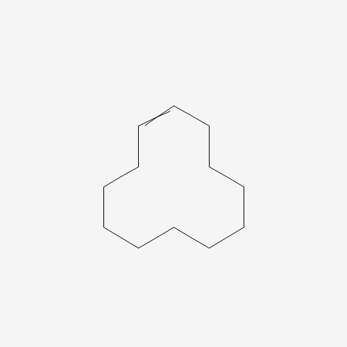 1501-82-2 CYCLODODECENE chemical structure