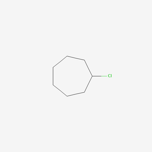 2453-46-5 CYCLOHEPTYL CHLORIDE chemical structure