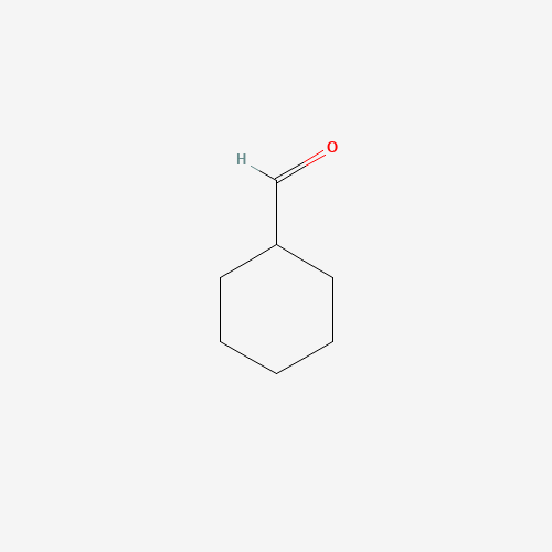 2043-61-0 Cyclohexanecarboxaldehyde chemical structure