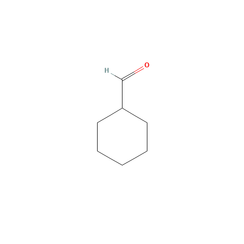 2043-61-0 Cyclohexanecarboxaldehyde chemical structure