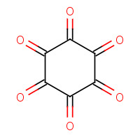 527-31-1 HEXAKETOCYCLOHEXANE OCTAHYDRATE  97 chemical structure