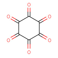 527-31-1 HEXAKETOCYCLOHEXANE OCTAHYDRATE  97 chemical structure