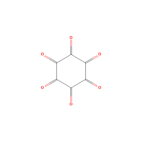 527-31-1 HEXAKETOCYCLOHEXANE OCTAHYDRATE  97 chemical structure