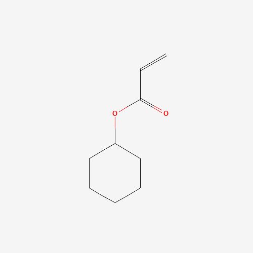 3066-71-5 Cyclohexyl acrylate chemical structure