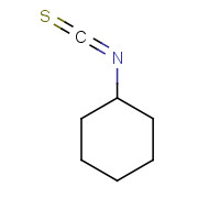 1122-82-3 CYCLOHEXYL ISOTHIOCYANATE chemical structure