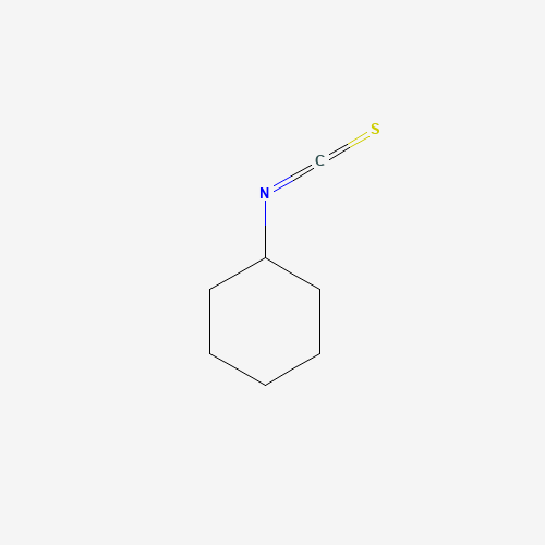 1122-82-3 CYCLOHEXYL ISOTHIOCYANATE chemical structure