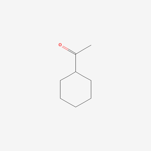 823-76-7 1-Cyclohexylethan-1-one chemical structure
