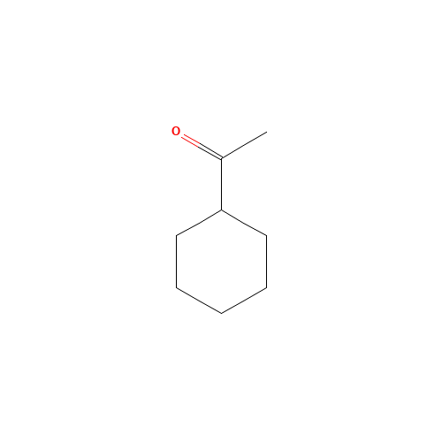 823-76-7 1-Cyclohexylethan-1-one chemical structure