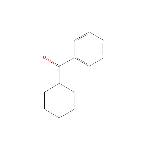 712-50-5 Benzoylcyclohexane chemical structure