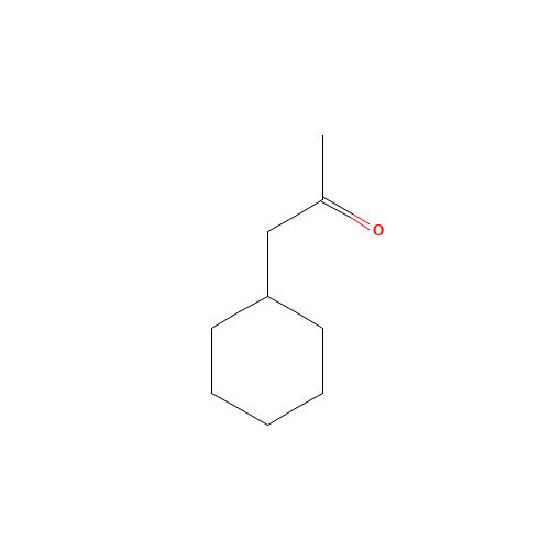 103-78-6 CYCLOHEXYLACETONE chemical structure