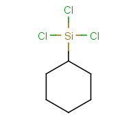 98-12-4 Cyclohexyltrichlorosilane chemical structure